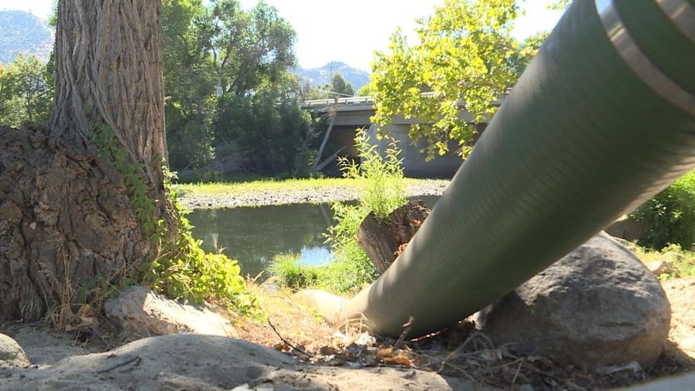 Trump administration advances plan to boost water for Central Valley farmers{ }(KBAK/KBFX)