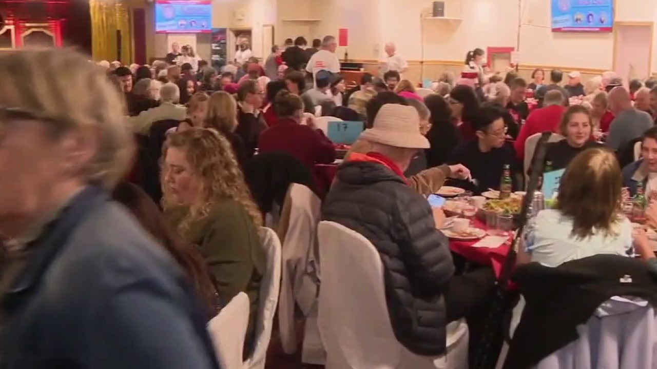 Kung Pao Kosher Comedy, a San Francisco tradition, returns for 33rd year