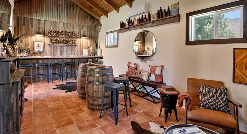 Rancho Temescal Piru CA