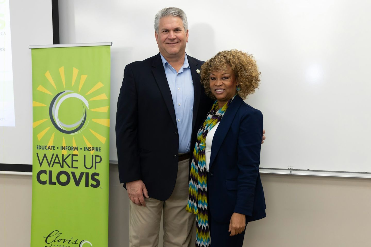 Clovis Chamber of Commerce named Best in Central Valley