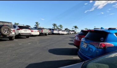 San Diego Zoo to charge non-members $35 to park during December Nights – NBC 7 San Diego