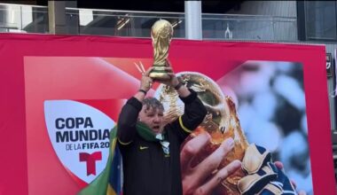 Soccer fans flock to Thrive City in San Francisco for World Cup draw watch party – NBC Bay Area