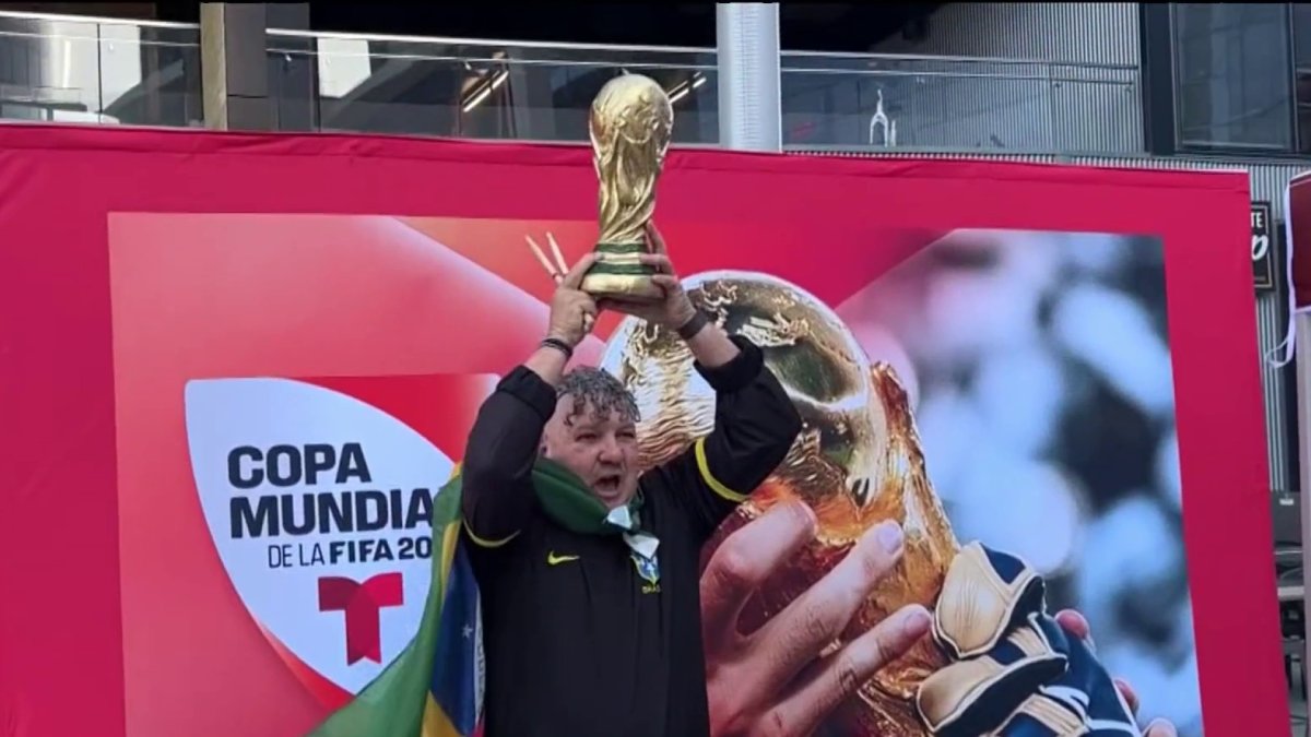 Soccer fans flock to Thrive City in San Francisco for World Cup draw watch party – NBC Bay Area