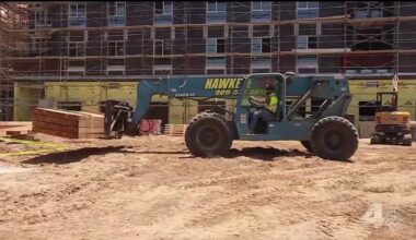 Breaking down barriers for building affordable housing – NBC Los Angeles