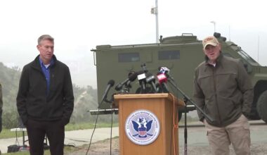 White House Border Czar visits San Diego, addresses immigration enforcement – NBC 7 San Diego