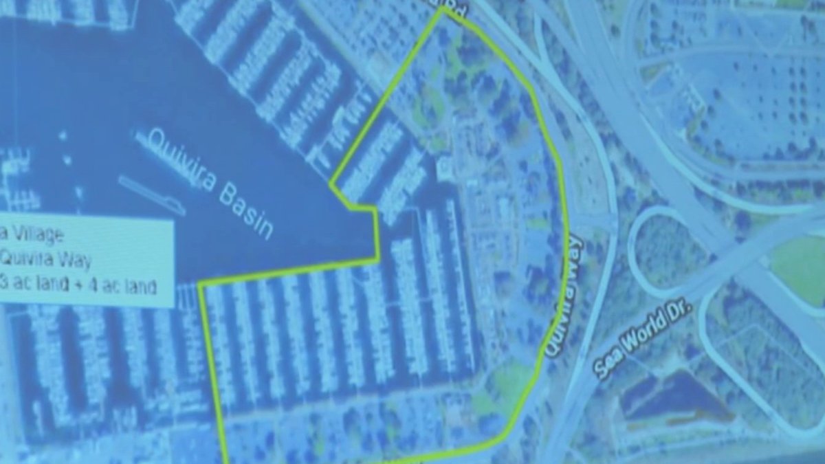 City Council agrees housing shouldn’t be built on Mission Bay land if declared ‘surplus’ – NBC 7 San Diego