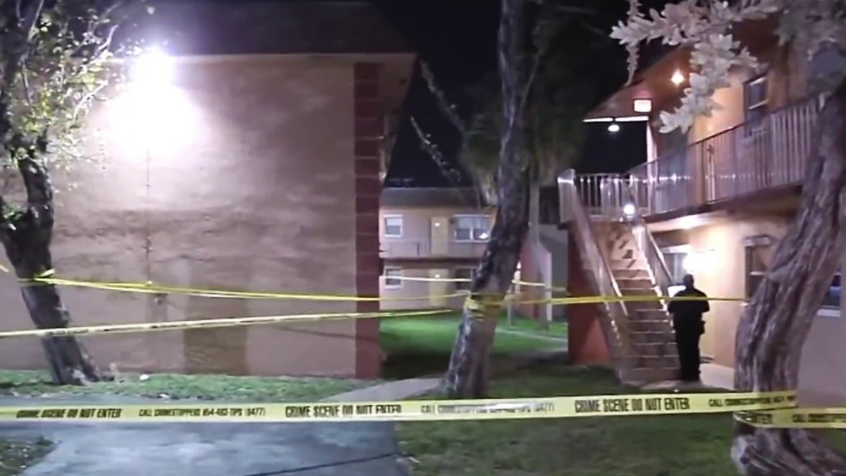 Woman fatally stabbed at apartment complex in Oakland Park, suspect arrested – NBC 6 South Florida