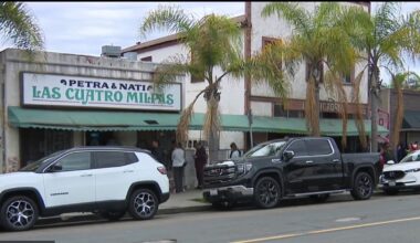 Customers swarm Las Cuatro Milpas in Barrio Logan amid fears of restaurant’s closure – NBC 7 San Diego