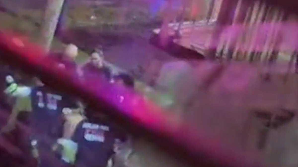 Video shows Oakland Park fatal stabbing suspect saying Illuminati made him kill his wife – NBC 6 South Florida