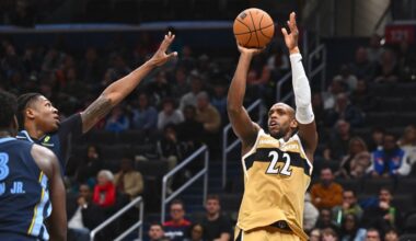 Watch highlights of the Washington Wizards’ win over the Memphis Grizzlies – NBC 7 San Diego