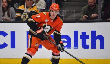 Ducks F Frank Vatrano fined $5K for unsportsmanlike conduct