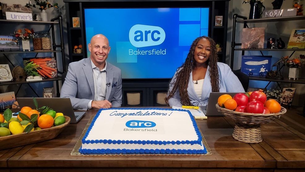 Watch the first full episode of ARC Bakersfield, which airs weekdays at 9 am on FOX58. (KBAK/KBFX)