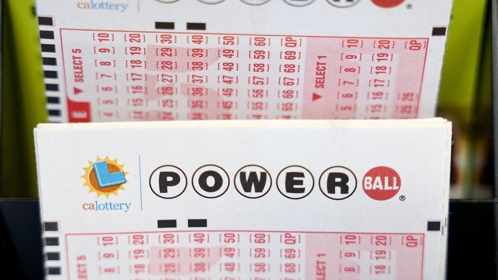 The Powerball jackpot has reached $1.1 billion. (Photo by Mario Tama/Getty Images)