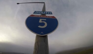 5 Freeway lanes closures planned north of LA – NBC Los Angeles