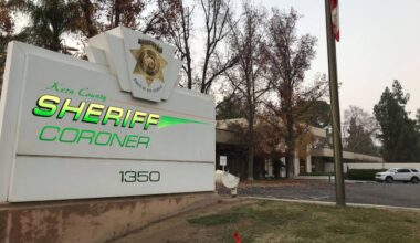 Coroner identifies Bakersfield woman found dead in canal in May