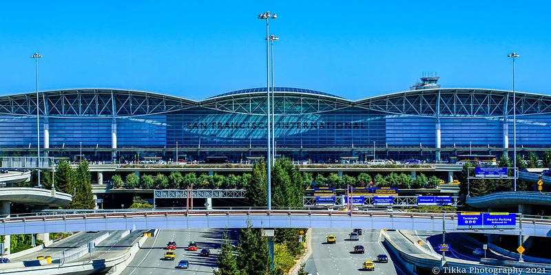 San Francisco International Airport Terminal 1