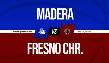 Fresno Christian Eagles vs. Mission Oak Hawks