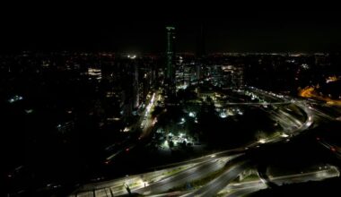 Blackout hits San Francisco after incident