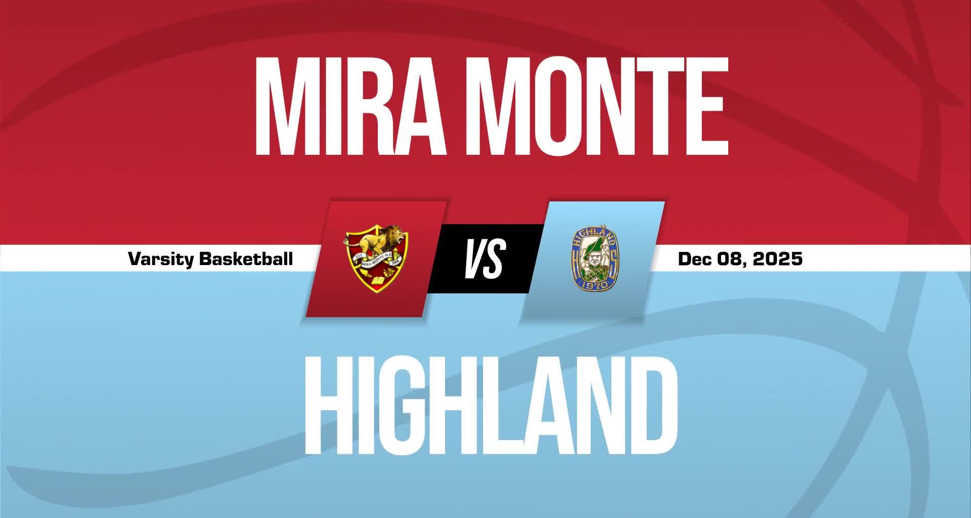 Mira Monte Wins Going Away Against East Bakersfield