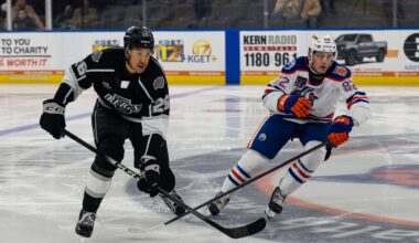 Ontario Earns First Shutout of the Season in Bakersfield