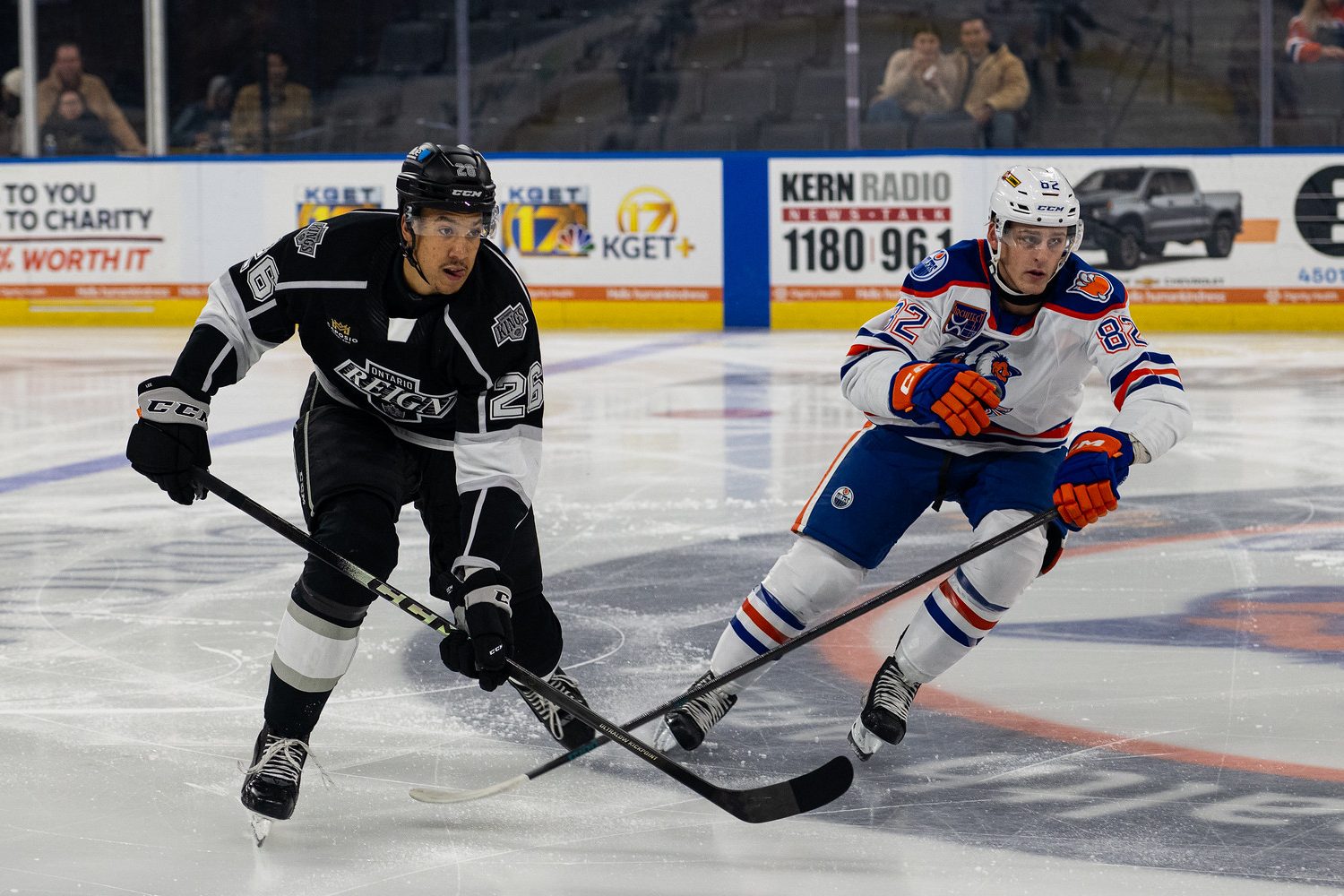Ontario Earns First Shutout of the Season in Bakersfield