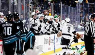Three Takeaways From 4-3 SO Loss to San Jose