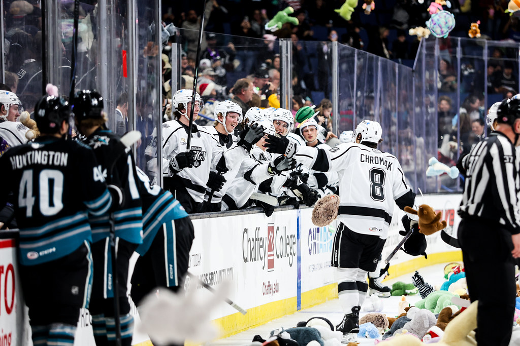 Three Takeaways From 4-3 SO Loss to San Jose