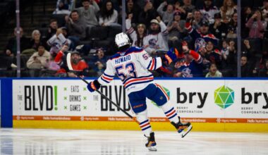 Isaac Howard nets first career hat-trick as Bakersfield wins two straight