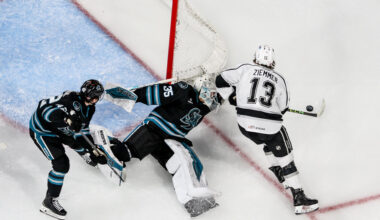 Three Takeaways From 6-3 Loss to San Jose