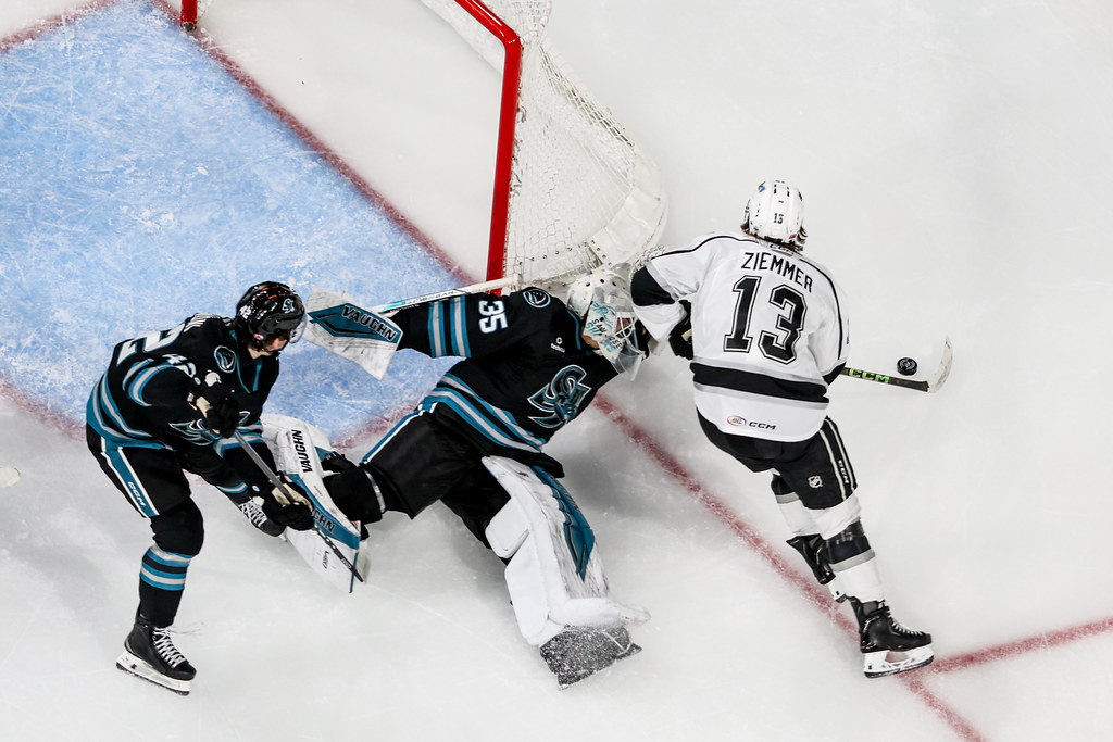 Three Takeaways From 6-3 Loss to San Jose