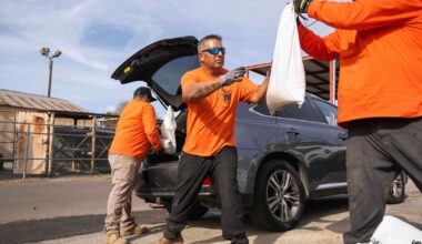 California drivers warned to reconsider Christmas travel plans ahead of storms :: WRAL.com