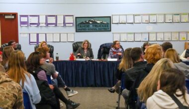 California school district near Nevada caught up in a dispute over transgender athlete policies :: WRAL.com