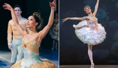 San Francisco Ballet Dancers Reveal How They Celebrate Christmas During “Nutcracker” Season (Exclusive)