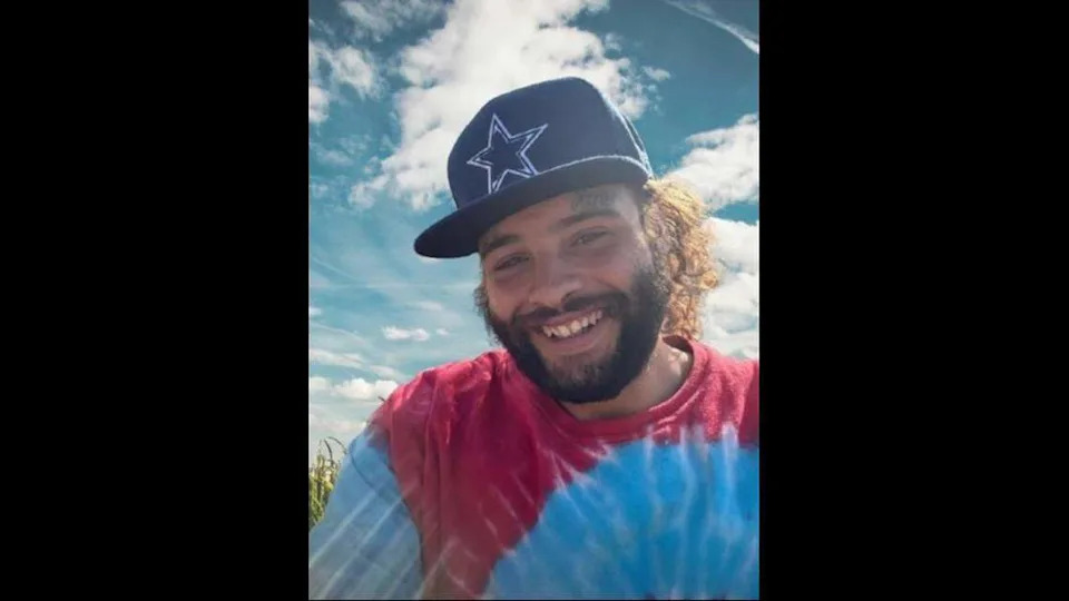 Jeremy Raul Sanchez, 26, in an undated photo, who was fatally shot Dec. 24, 2024, by a probation officer in Fresno. His family has filed a lawsuit against the officer and the state.