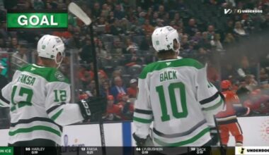 Robertson has 2 goals and assist as Stars beat Ducks 8-3 for 3rd straight win