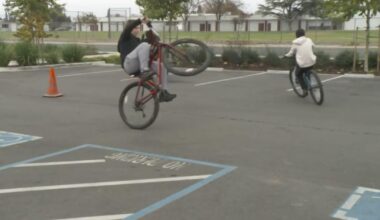 California city approves bike ordinances to curb reckless group cycling