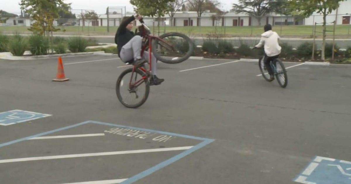 California city approves bike ordinances to curb reckless group cycling