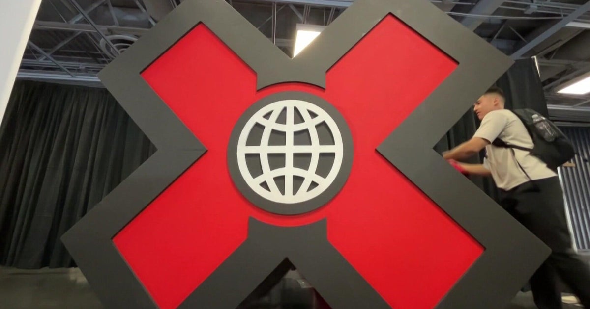 Sacramento to host first stop of new X Games League at Cal Expo in 2026