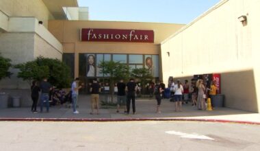Multi-year renovation project planned for Fresno's Fashion Fair Mall