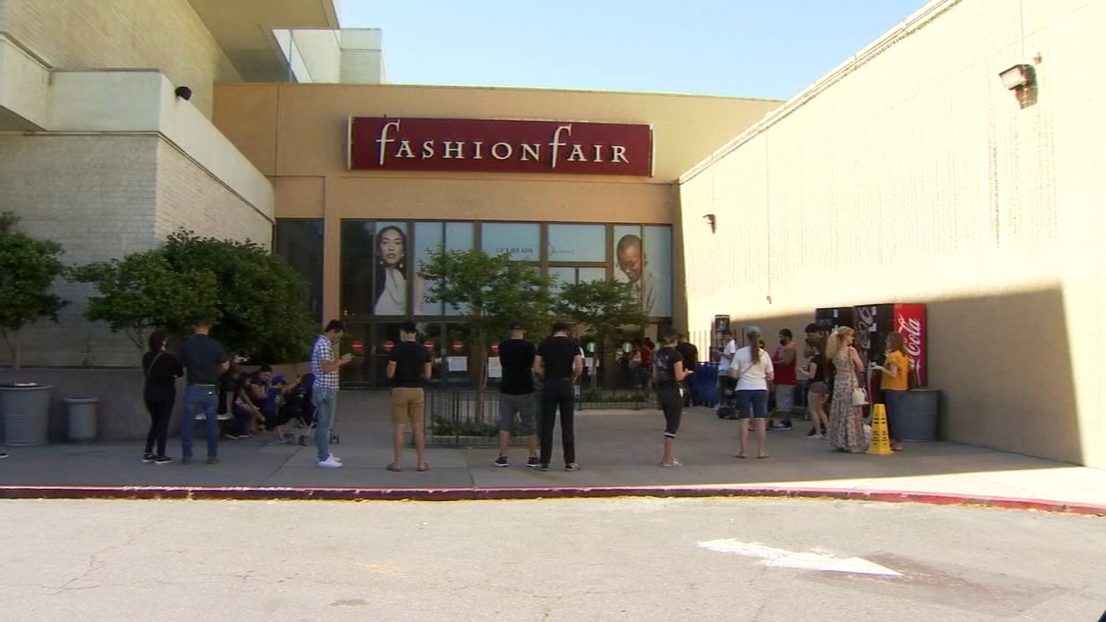 Multi-year renovation project planned for Fresno's Fashion Fair Mall