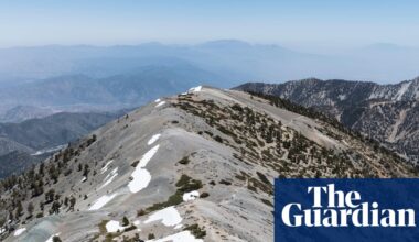 Three hikers found dead on southern California’s Mount Baldy | California