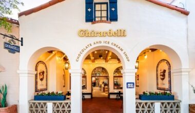Ghirardelli Unveils New Santa Barbara Shop Bringing Sweetness to the California Coast
