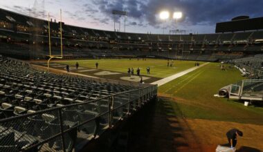 Today in Sports, Dec. 15, 2019 — Raiders play their final NFL game in Oakland; team moving to Las Vegas next season | Sports