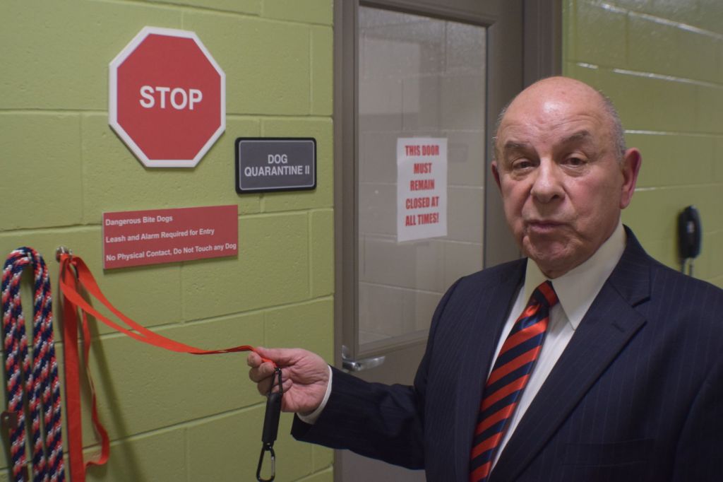 Oakland Co. says new dog license program will help reunite lost pets, owners – The Oakland Press