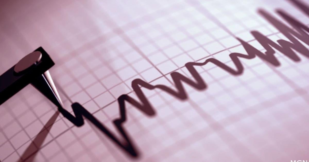 Magnitude 5.01 earthquake hits near Susanville California | Local News