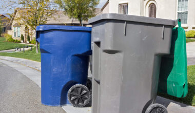 City Of Brea Issues Warnings For Trash Sorting Violations