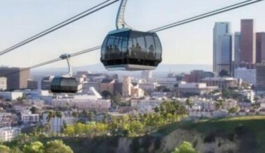 Metro board expected to recertify environmental documents for gondola | Solano Canyon News