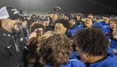 State title game-bound BCHS, Kennedy to have game-day community sendoffs Friday, Saturday | Sports