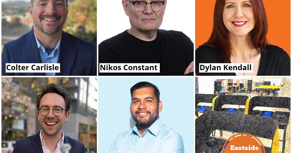 In Council District 13, four challengers emerge to take down incumbent Hugo Soto-Martinez | Government And Politics