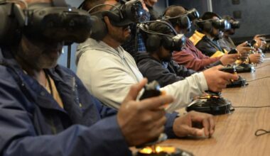 KCCD debuts mobile virtual reality classroom | News